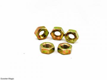 Mutter M10x1,00mm Universal