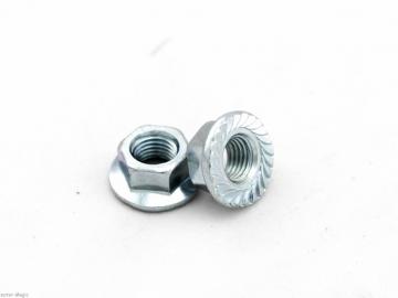 Mutter M10x1,25 Polrad
