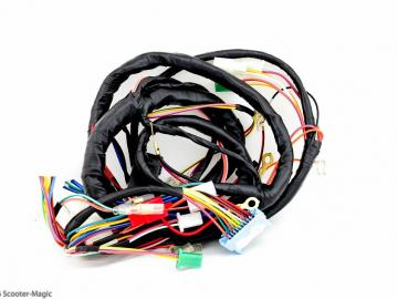 Kabelbaum für MBK Nitro & Yamaha Aerox ab Bj.2004