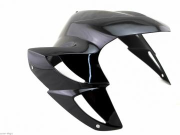 Streedfighter Schutzblech Tun´R Vorne Schwarz  Booster / Aerox