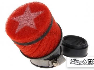 Racingluftfilter Stage6 kurz für PWK Vergaser 48mm