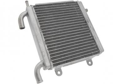 Alu Kühler Motoforce Racing MBK Nitro Yamaha Aerox