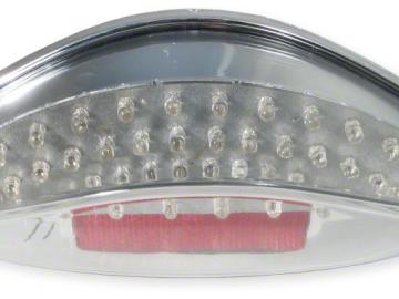 Rücklicht Led Glasklar MBK Nitro / Yamaha Aerox