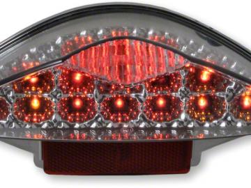 Rücklicht Led Getönt MBK Nitro / Yamaha Aerox