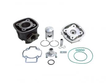 Zylinder Top Performance Black Trophy 70ccm Piaggio LC