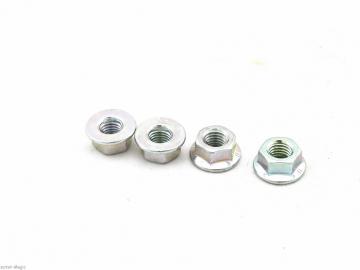 Zylinderkopf Mutter Set M7 Minarelli