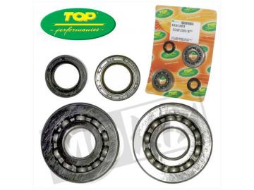 Kurbelwellenlager Satz Top Performance für Piaggio