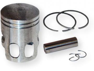 40mm Ersatz Kolben für 50ccm Zylinder Minarelli stehend / liegend