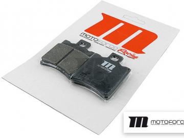 Bremsbelagsatz Motoforce RACING Sintermetall S10