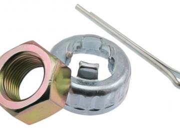 Achsmutter mit Kappe und Splint Gilera / Piaggio