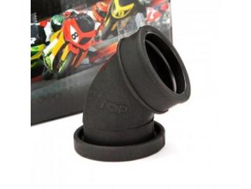 Ansaugstutzen Gummi Top Performances 35mm 360° PWK Minarelli liegend