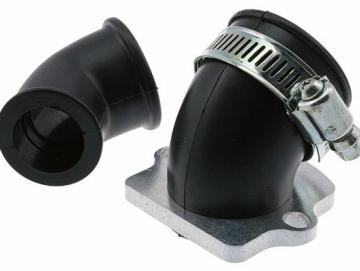 Ansaugstutzen Motoforce Racing 360° 24/32mm Piaggio
