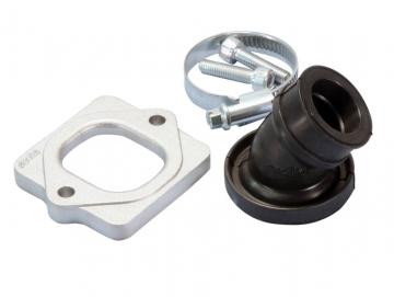 Ansaugstutzen Polini 360° 21/25mm Piaggio