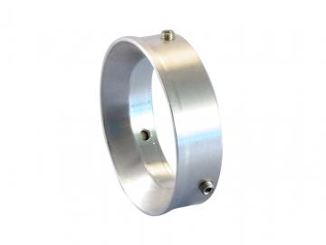 Ansaugtrichter Polini 50,5mm für 24-30mm PWK Vergaser