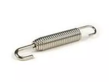 Auspuff Feder Edelstahl Universal 70mm