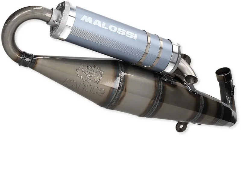Auspuff Malossi MHR Gilera / Piaggio 125/150/180ccm 2T