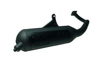 Auspuff Malossi Wild Lion Piaggio Zip
