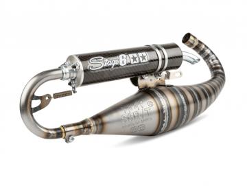 Auspuff Stage6 R/T 70ccm MK2 Piaggio