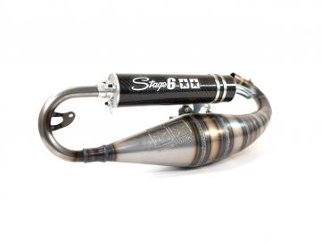 Auspuff Stage6 R1400 MKII Piaggio
