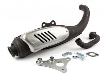 Auspuff Stage6 Street Minarelli Stehend