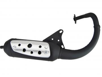 Auspuff Tecnigas Silent Pro für Peugeot Speedfight 1 & 2