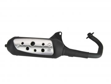 Auspuff Tecnigas Silent Pro für Piaggio