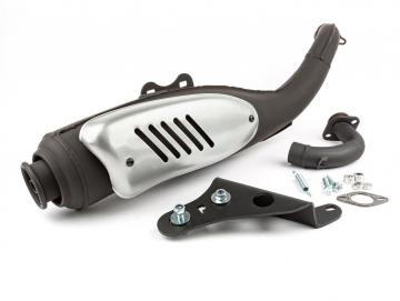 Auspuff Stage6 Street für Piaggio