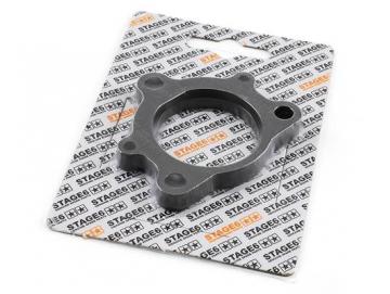 Flanschplatte Stage6 R/T 70 Piaggio / Minarelli