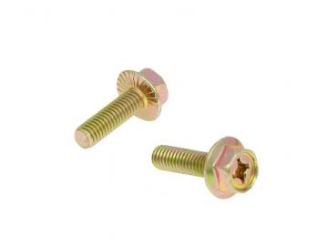 Auspuffschraube M6x16 2 Stück