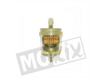 Benzinfilter 6mm Universal Rund