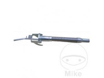 Ausgussstutzen flexibel für Benzinkanister 20 Liter Blech