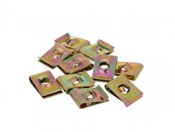 Blechmuttern 4,8mm 1Stück