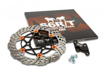 Bremsscheibe Stage6 R/T 250mm Aerox Jog F12