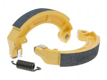 Bremsbacken Malossi 110x25 T10 Aprilia Benelli Malaguti Peugeot