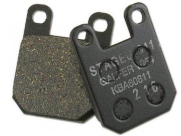 Bremsbeläge Stage6 Sport Peugeot S11