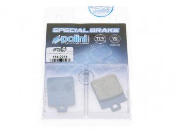 Bremsbeläge Organisch Polini Runner Zip DNA NRG