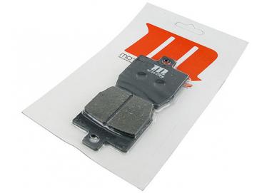 Bremsbelagsatz Motoforce Racing Sintermetall S32