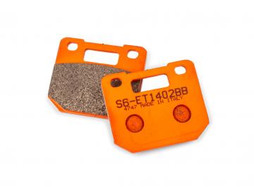 Bremsbeläge Stage6 4-Kolbenbremssattel semi metall