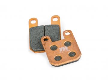 Bremsbeläge Racing Peugeot S11