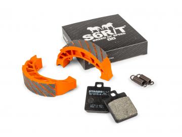 Bremsbelag Kit Stage6 Sport Runner Zip DNA NRG