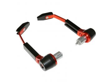 Bremshebel Schützer Schwarz / Orange