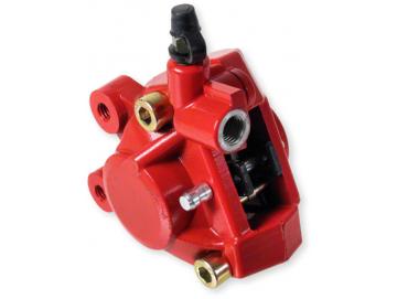 Bremssattel Vorne Rot für MBK Nitro / Yamaha Aerox