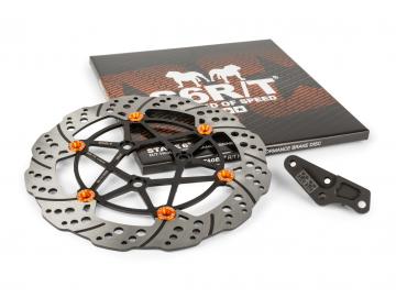 Bremsscheibe Stage6 R/T MKII 280mm Aerox Nitro