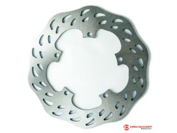 Bremsscheibe 200mm Discacciati Piaggio Zip