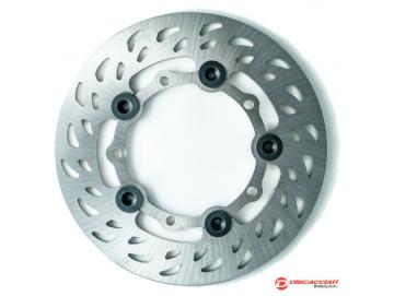 Bremsscheibe schwimmend 200mm Discacciati Piaggio Zip