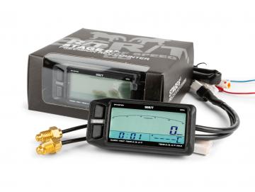 Drehzahlmesser Stage6 R/T Schwarz