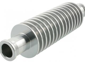 Durchlaufkühler SP Rund 17mm Alu