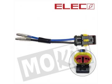 Elektrostecker Kabel auf WR Stecker
