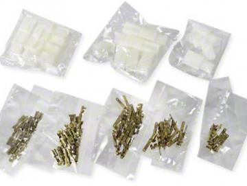 Elektrostecker Satz 2,4,6 Pin 108-teilig