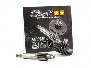 Getriebeübersetzung Primär Stage6 Minarelli 13 / 43